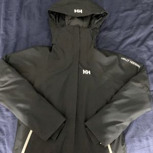 HELLY HANSEN SKI JACKET W/RECCO